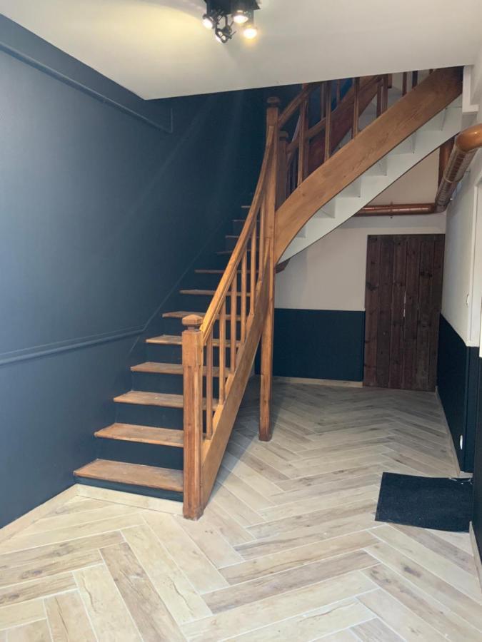 Le Charme De L'Ancien Apartment บัวร์ ภายนอก รูปภาพ